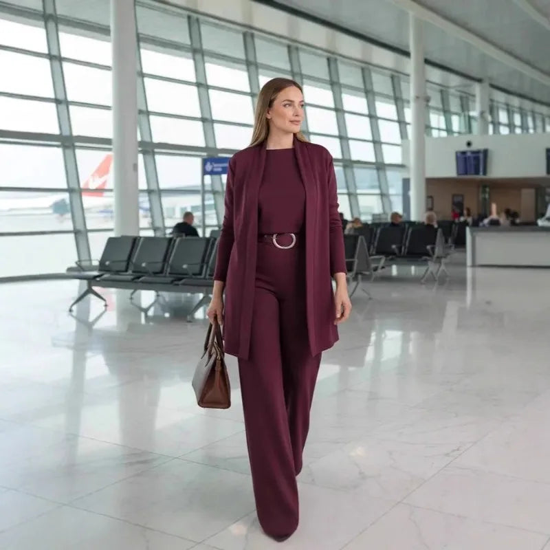 Cara - Three-Piece Set