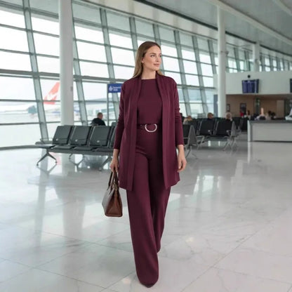 Cara - Three-Piece Set