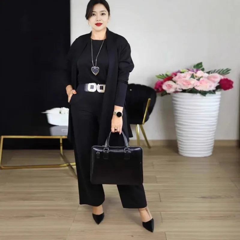 Cara - Three-Piece Set