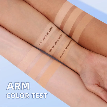 Makeup Powder WaterProof