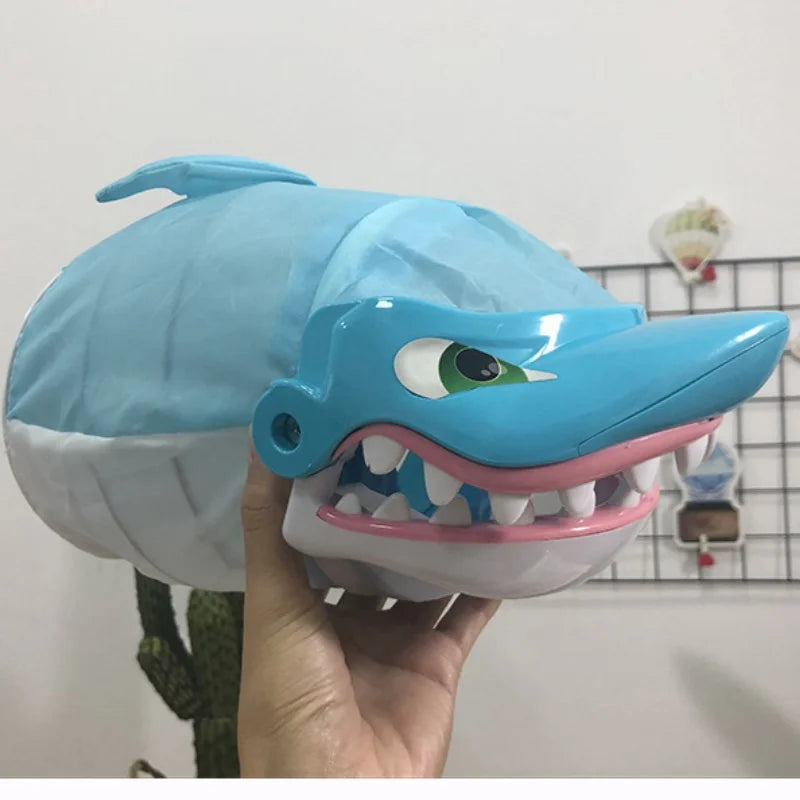 Jaws Attack Fishing Game