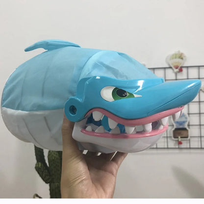 Jaws Attack Fishing Game