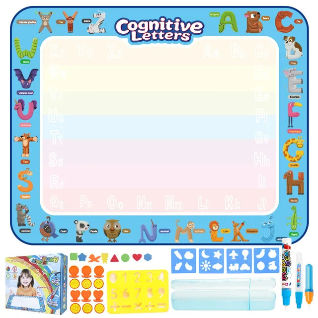Doodle Magic Water Drawing Mat