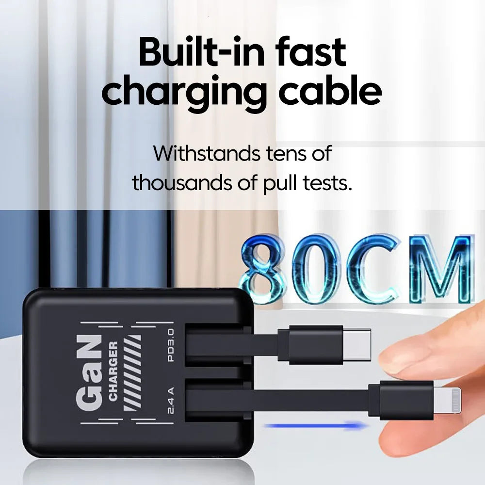 Quick ChargeDual Pro