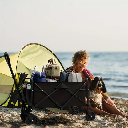 MaxHaul Folding Cart