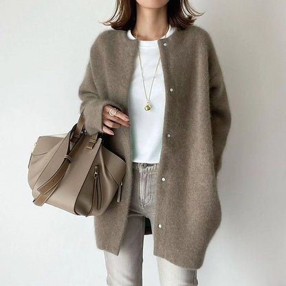 Lily - Wool Cardigan
