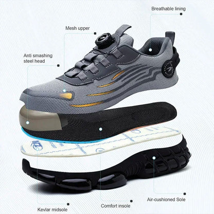 MAXI PRO Safety Work Boots