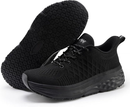 Zapatillas Antideslizantes para Trabajo