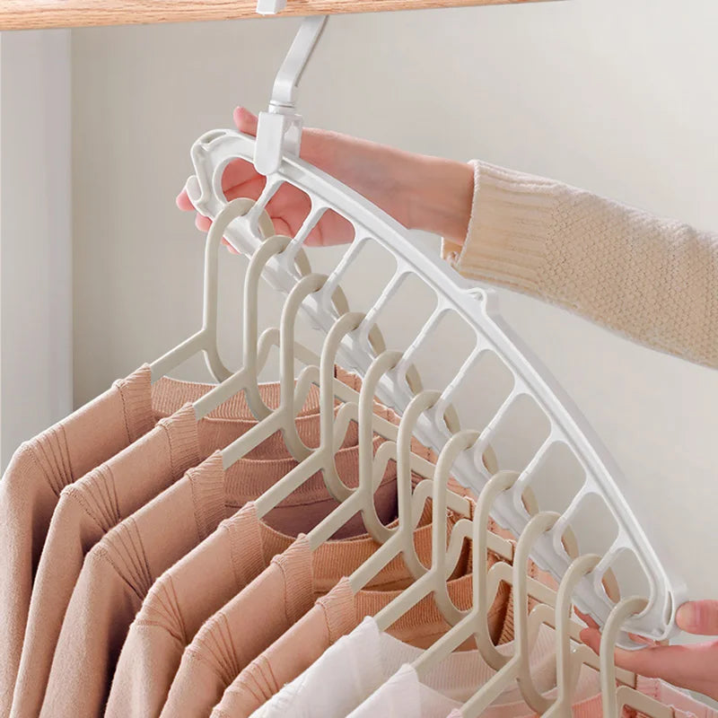 Closet Hanger Organizer
