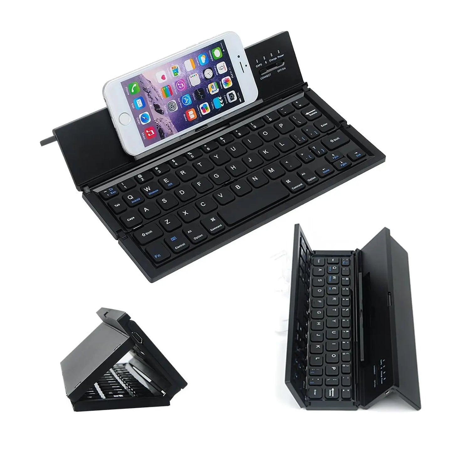 Pocket-Sized Wireless Keyboard