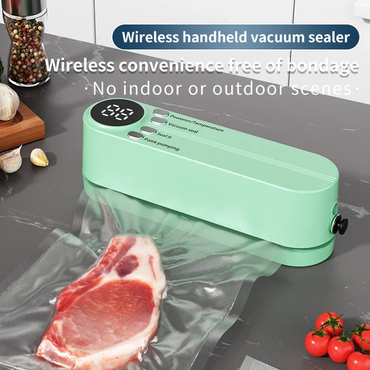 Handy Home Vacuum Sealer