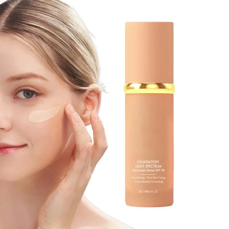 Matte Liquid Foundation