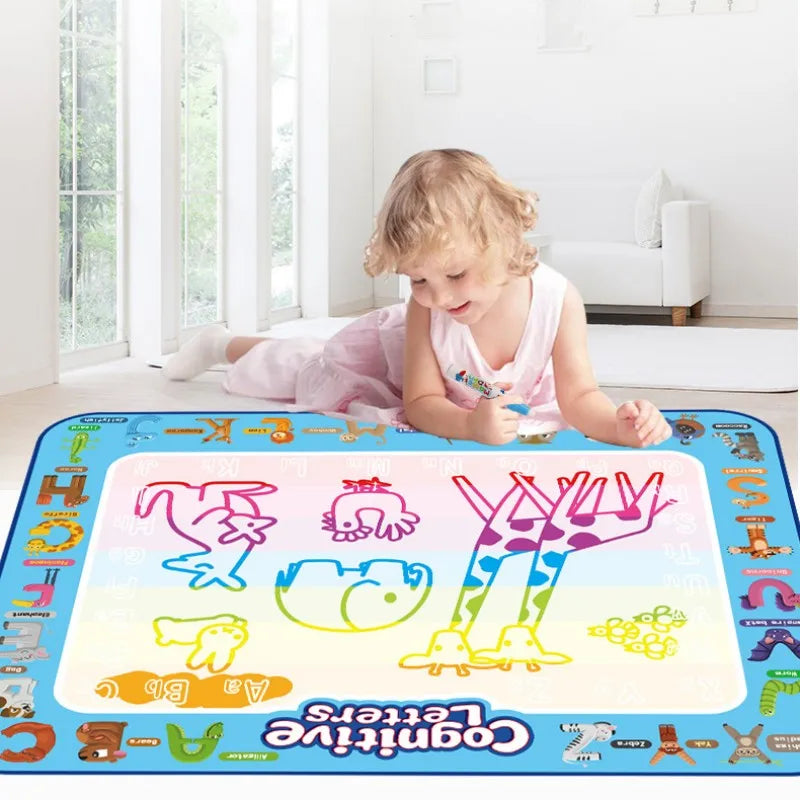 Doodle Magic Water Drawing Mat