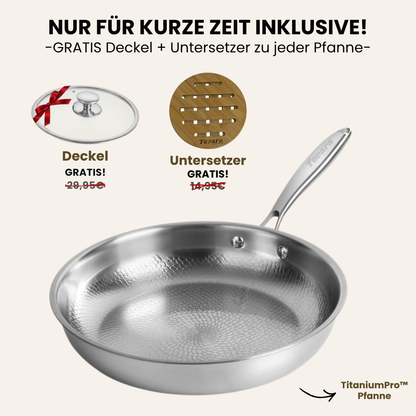 TitaniumPro Cocina Premium