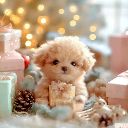 SMART Interactive Puppy Robot Toy