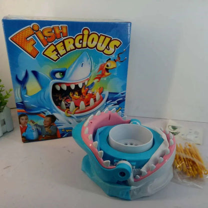 Jaws Attack Fishing Game