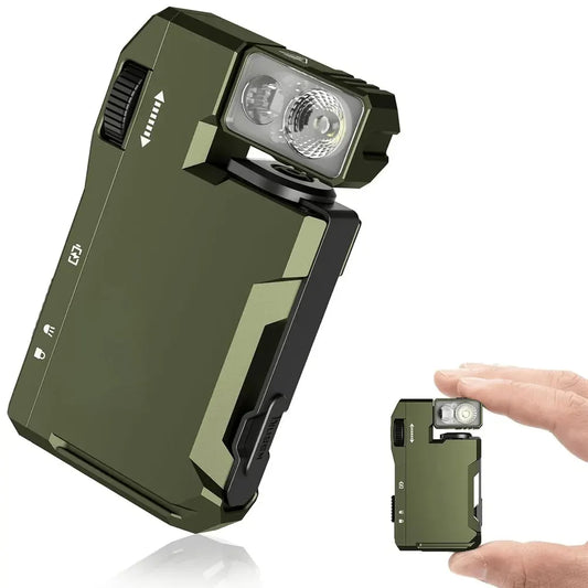 PocketGlow Mini Flashlight