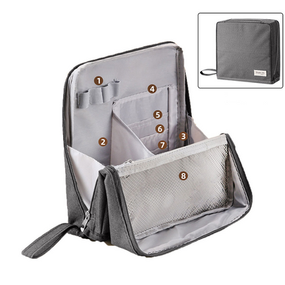 Ultimate Travel Make-Up Bag