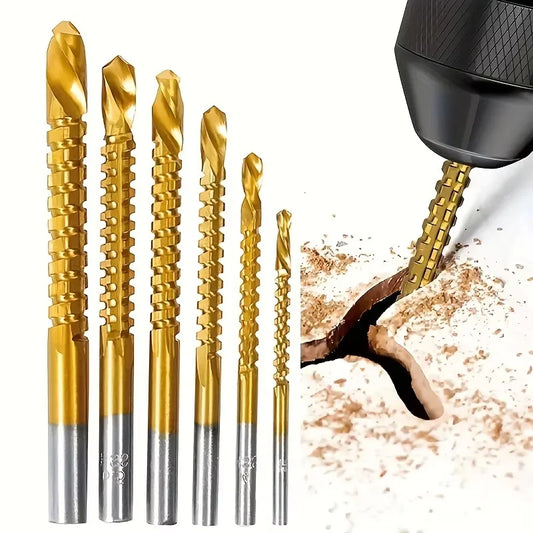 Versatile Cobalt Drill Set