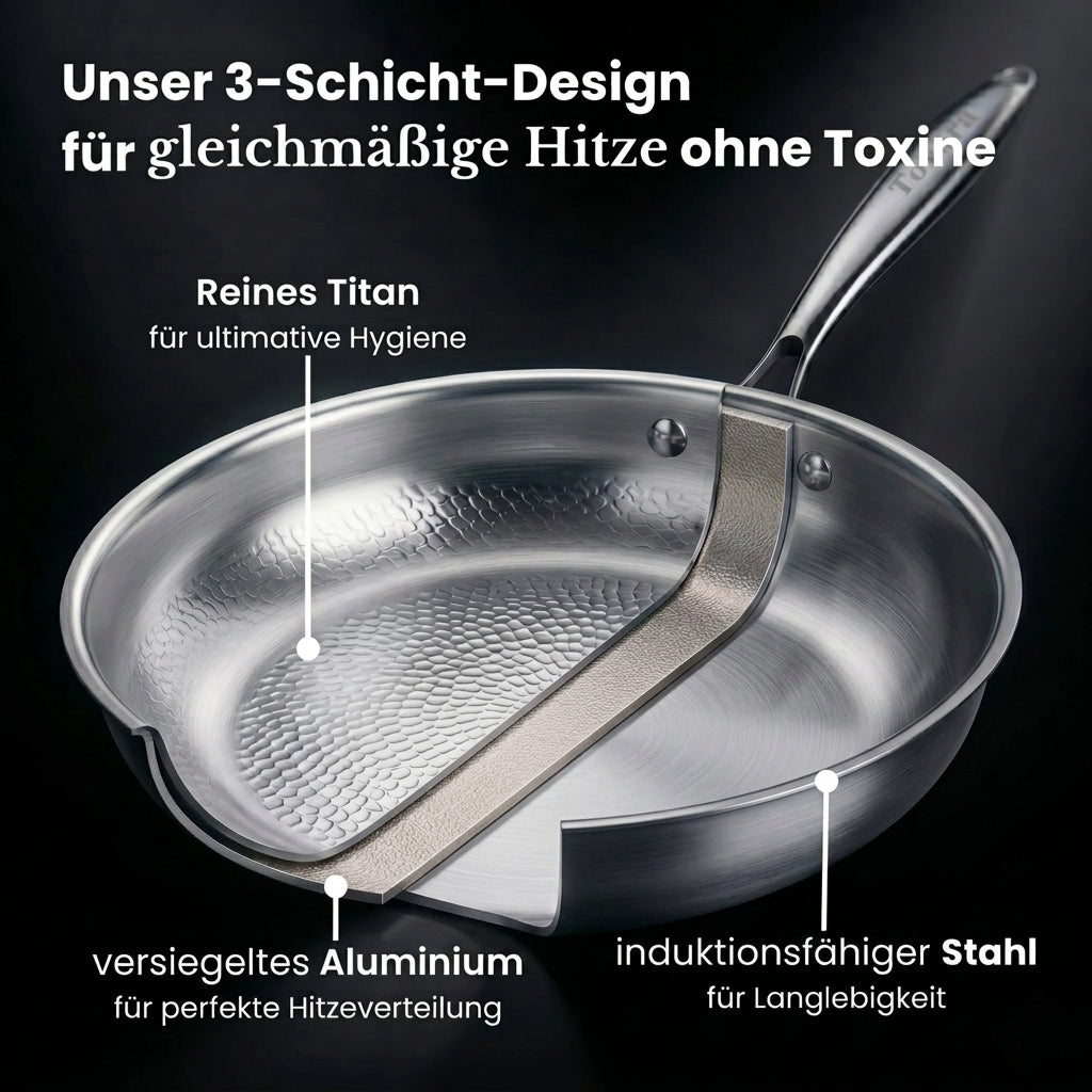 TitaniumPro Cocina Premium