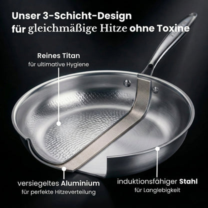 TitaniumPro Cocina Premium
