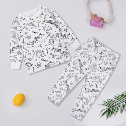 Creative Color Kids Pajamas