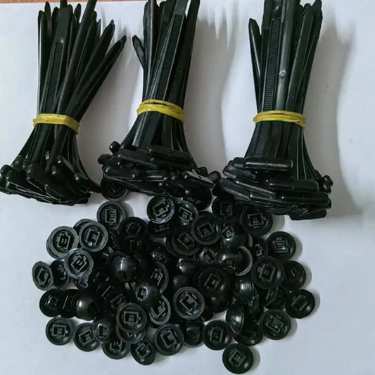 Revolutionary Cable Ties