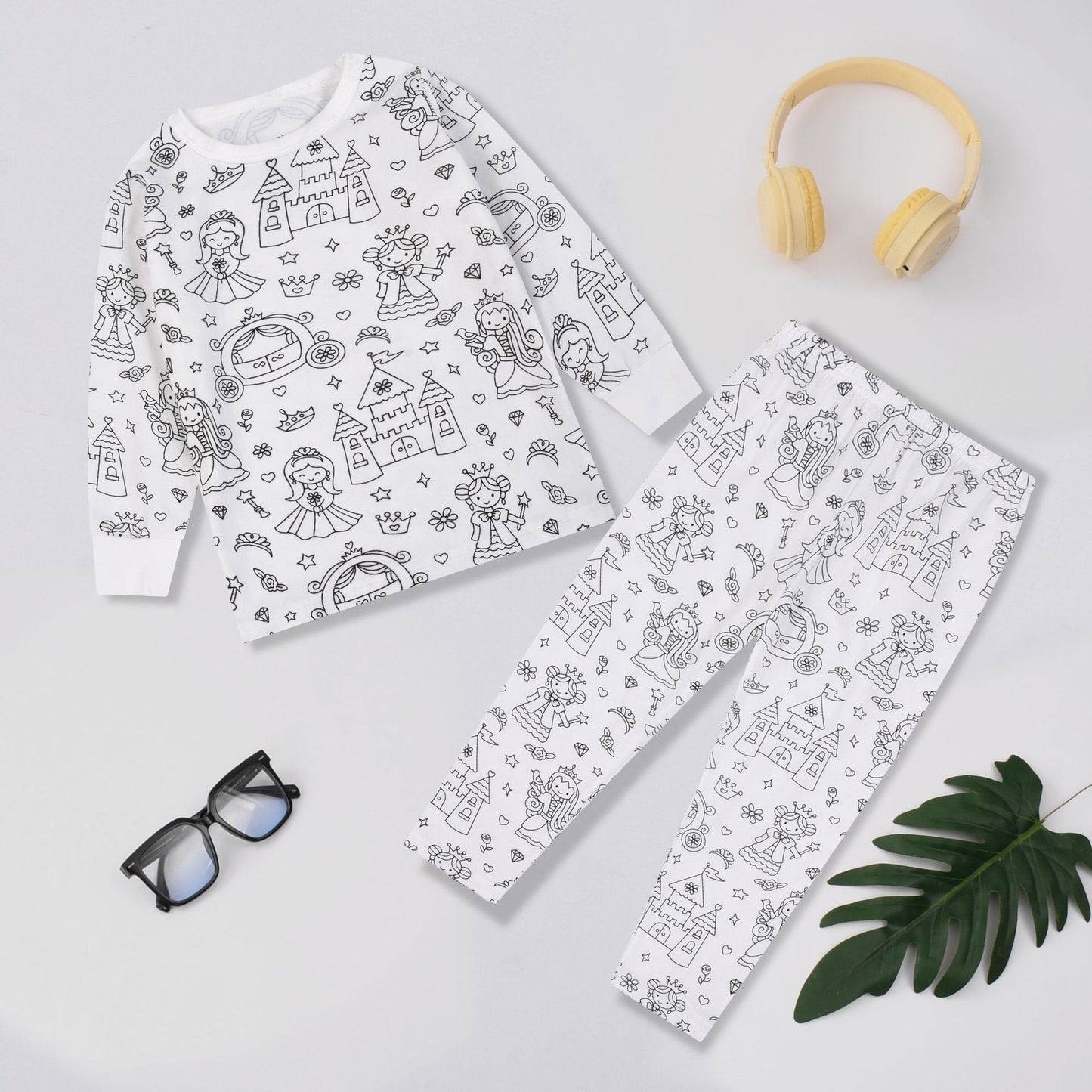 Creative Color Kids Pajamas
