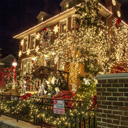 FestivaGlow Decor Led Christmas lights