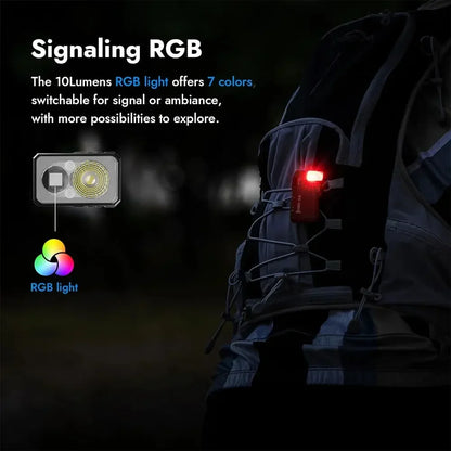 PocketGlow Mini Flashlight