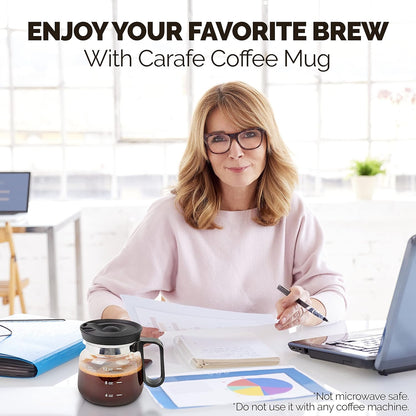 Classic Coffee Pot Mug