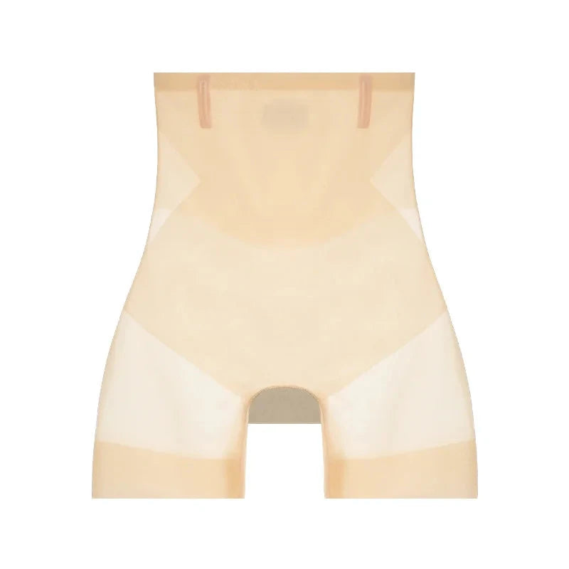 Shapewear Chic - Ultra-Thin Panties to Lift the Hips