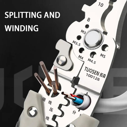ProCrimp Electrician Tool Set