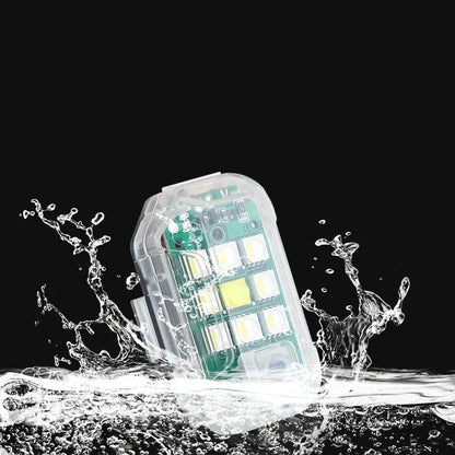 Smart LED Strobe Lights