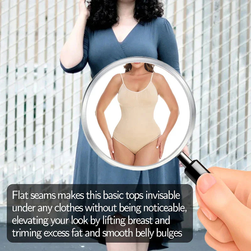 Ashley - Sculpting Bodysuit Shaper