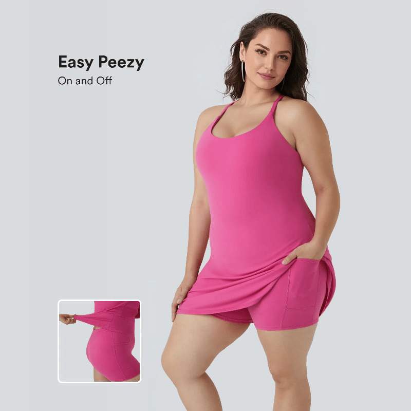 Emily - SwiftComfort Dress