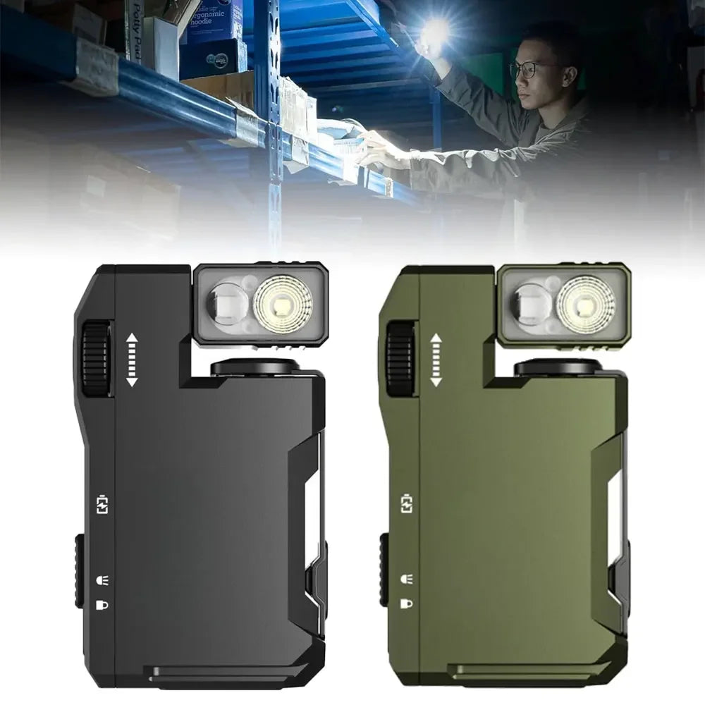PocketGlow Mini Flashlight