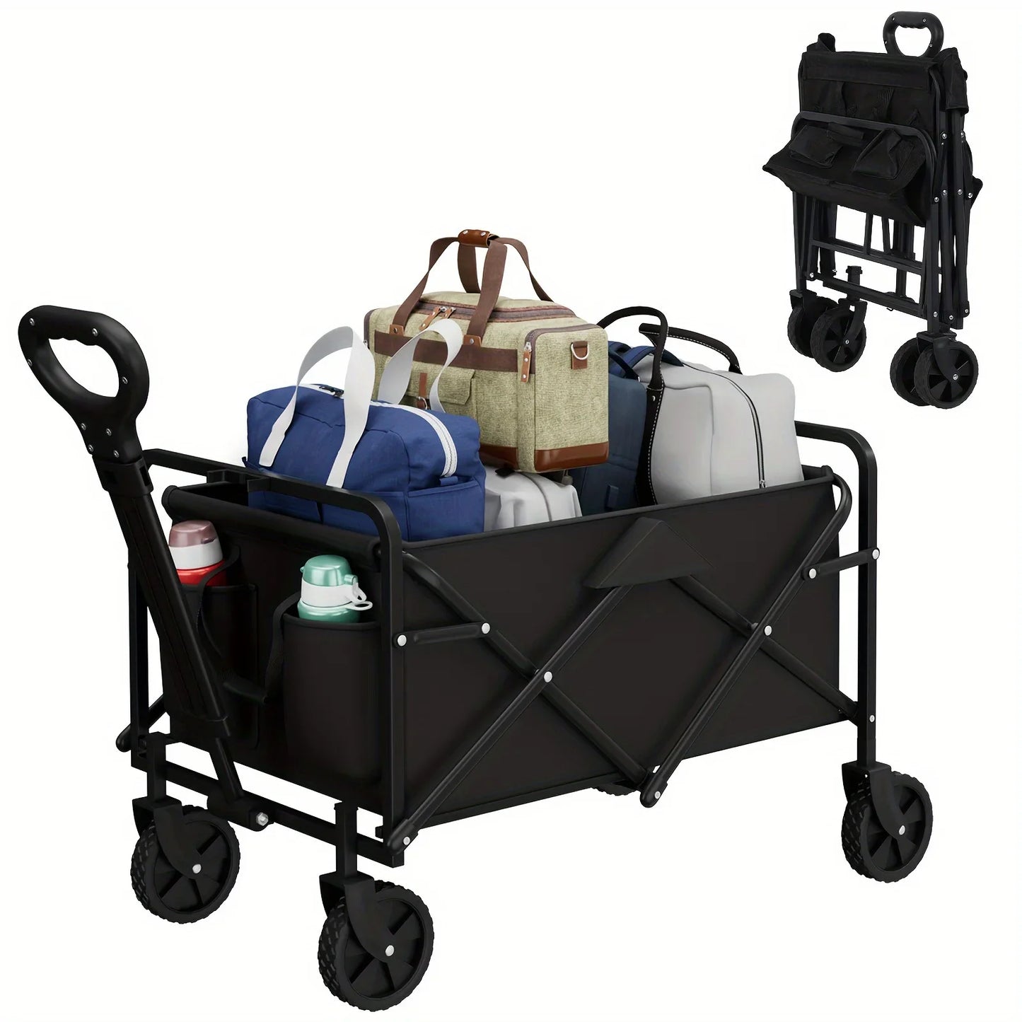 MaxHaul Folding Cart