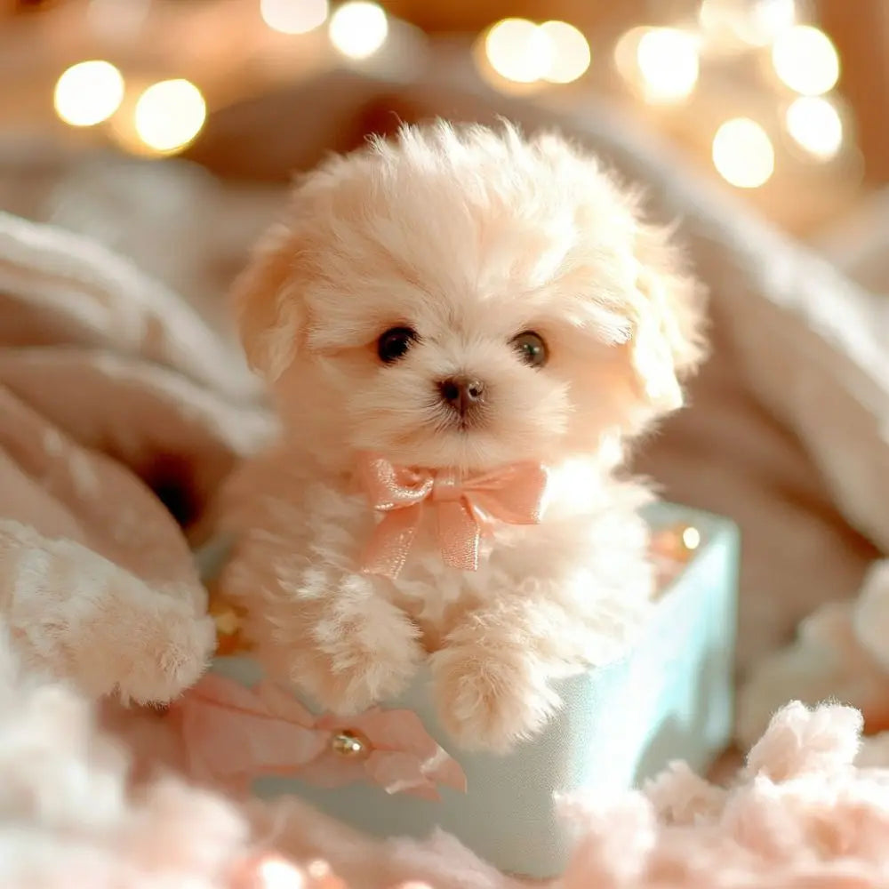 SMART Interactive Puppy Robot Toy