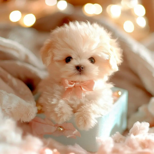 SMART Interactive Puppy Robot Toy