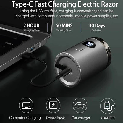 Pocket Electric Shaver