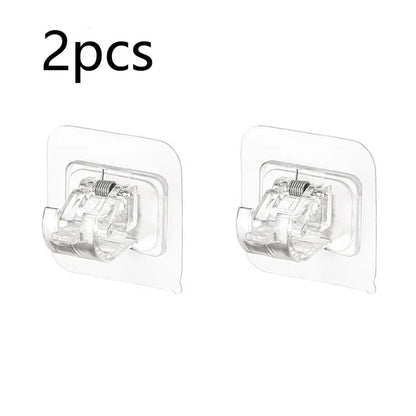 Curtain Clipper: Elegant Hold & Hang