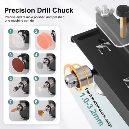 Compact Multi-Purpose Table Saw