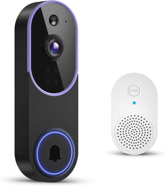 Smart Door Alert Camera