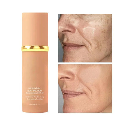 Matte Liquid Foundation