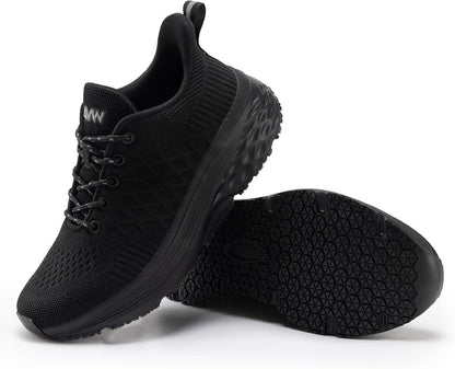 Zapatillas Antideslizantes para Trabajo