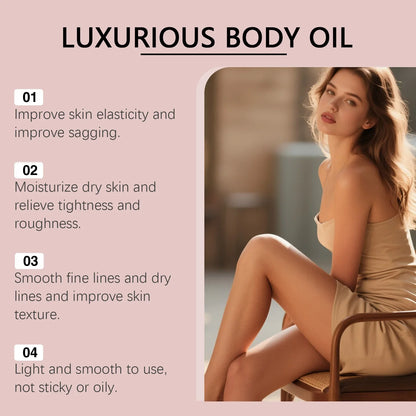 RenewSkin Firming Body Oil