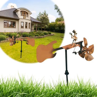 Rockin Garden Windmill