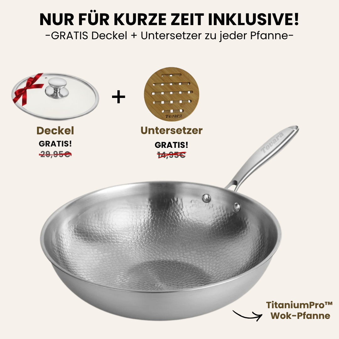 TitaniumPro Cocina Premium