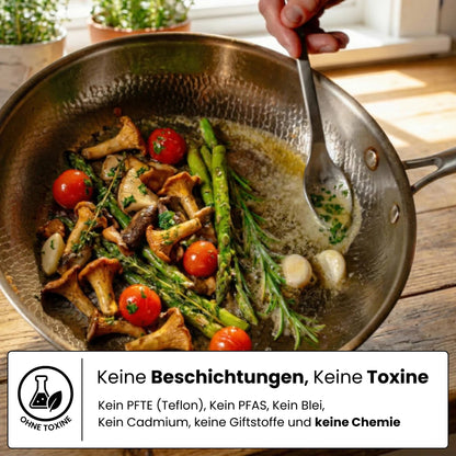TitaniumPro Cocina Premium